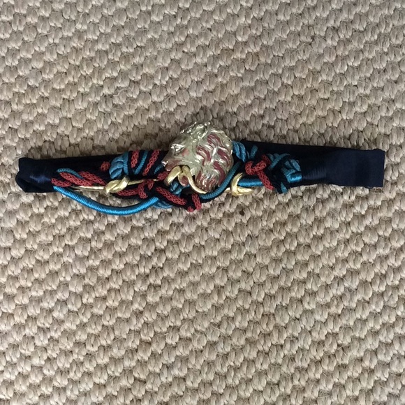 Carolyn Tanner Designs Lion Belt - Picture 2 of 5